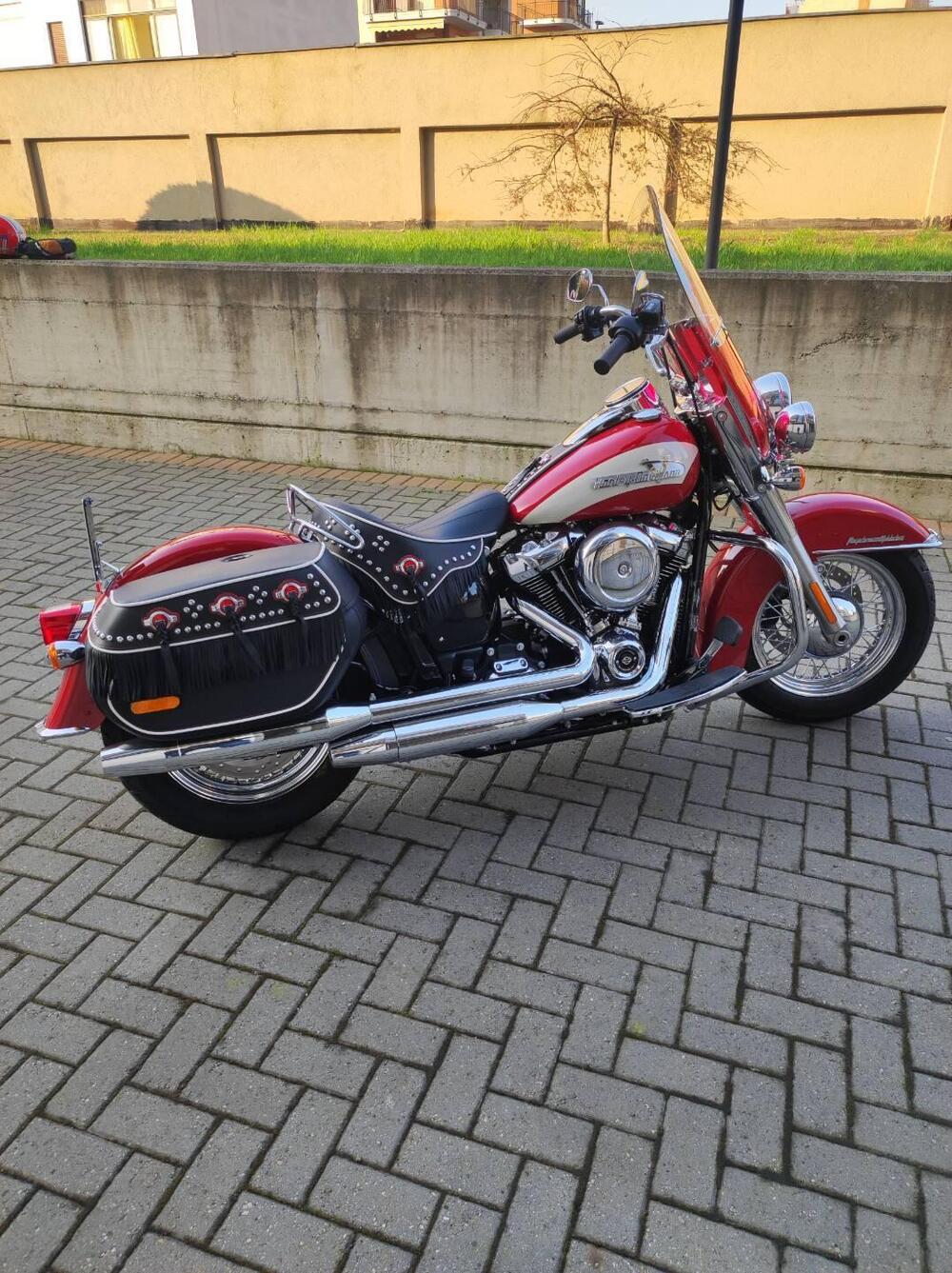 Harley-Davidson Hydra-Glide Revival (2024 - 25) (4)