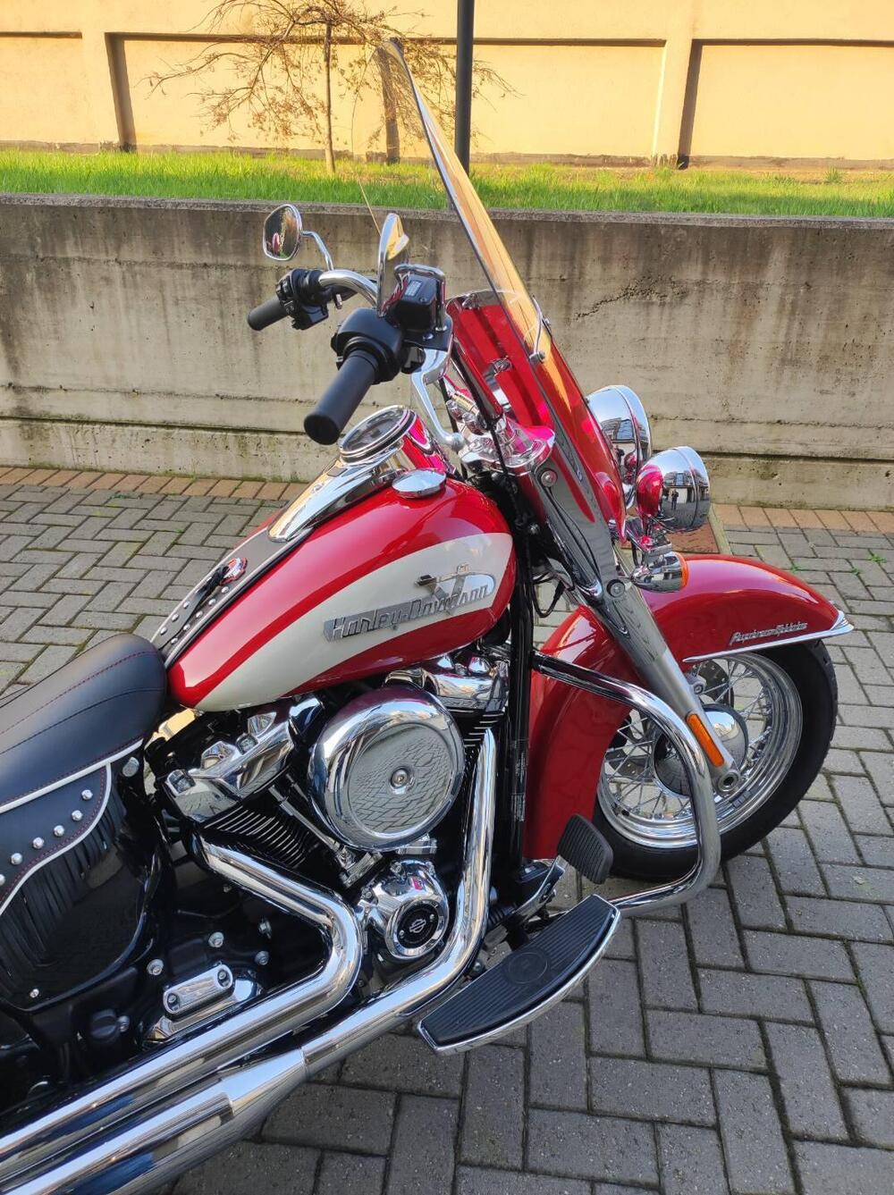 Harley-Davidson Hydra-Glide Revival (2024 - 25) (5)