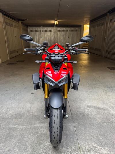 Ducati Streetfighter V4 1100 S (2021 - 22) usata