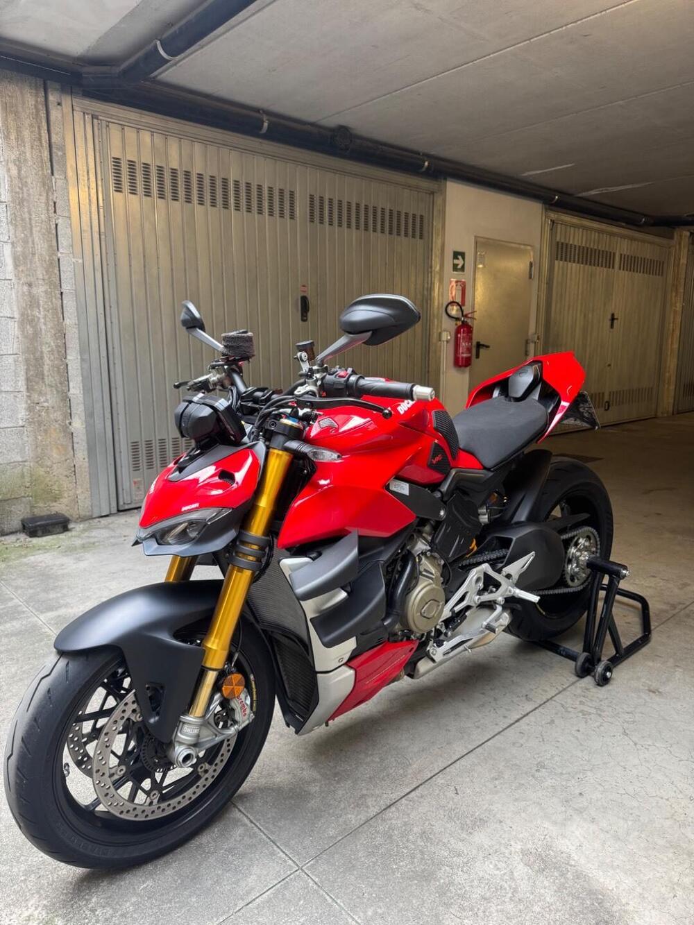 Ducati Streetfighter V4 1100 S (2021 - 22) (3)