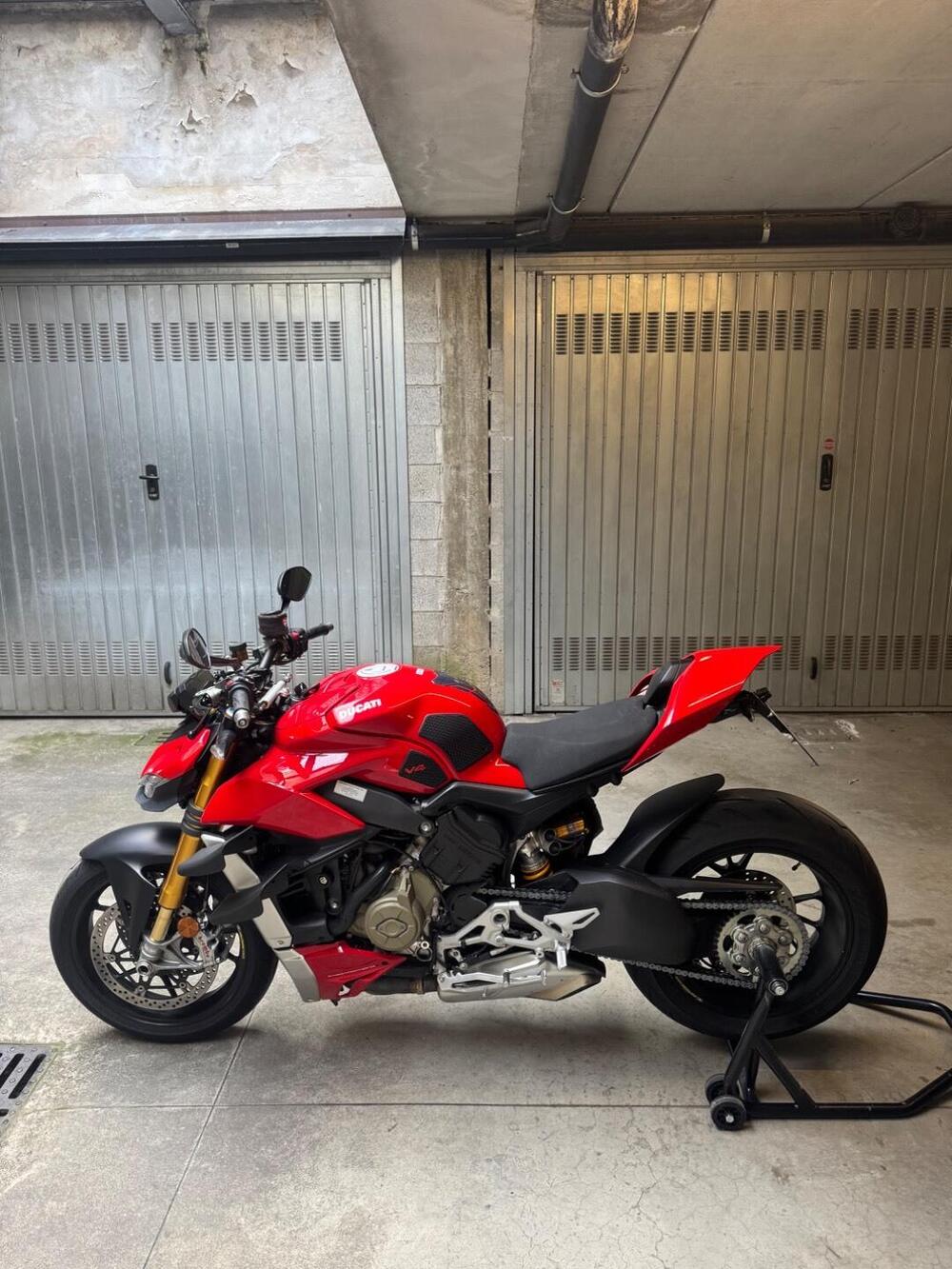 Ducati Streetfighter V4 1100 S (2021 - 22) (4)