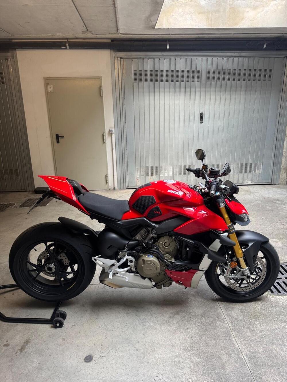 Ducati Streetfighter V4 1100 S (2021 - 22) (5)