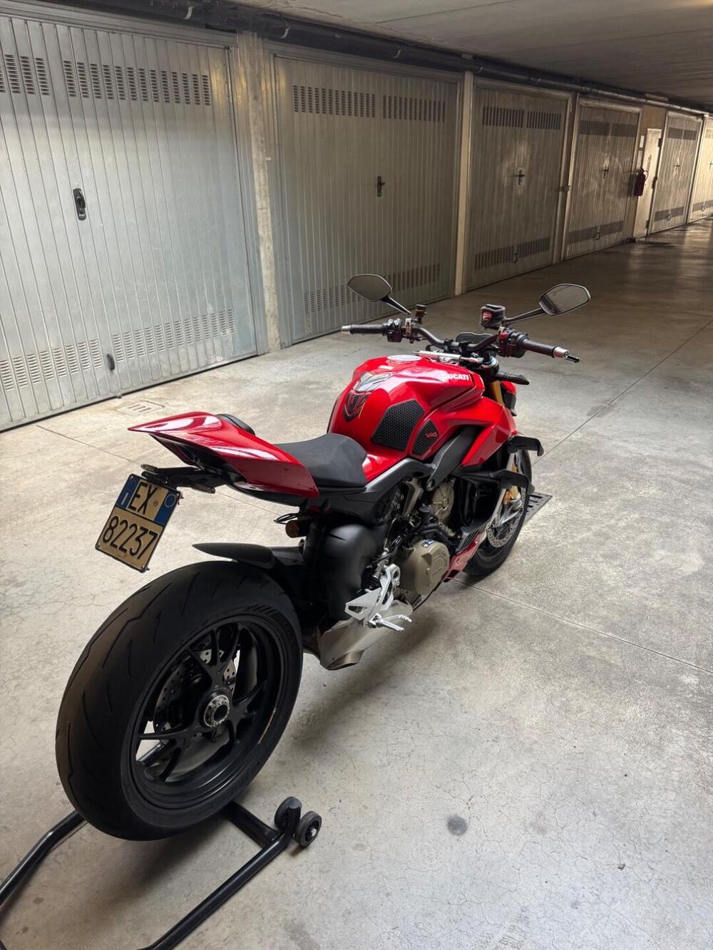 Ducati Streetfighter V4 1100 S (2021 - 22) (6)