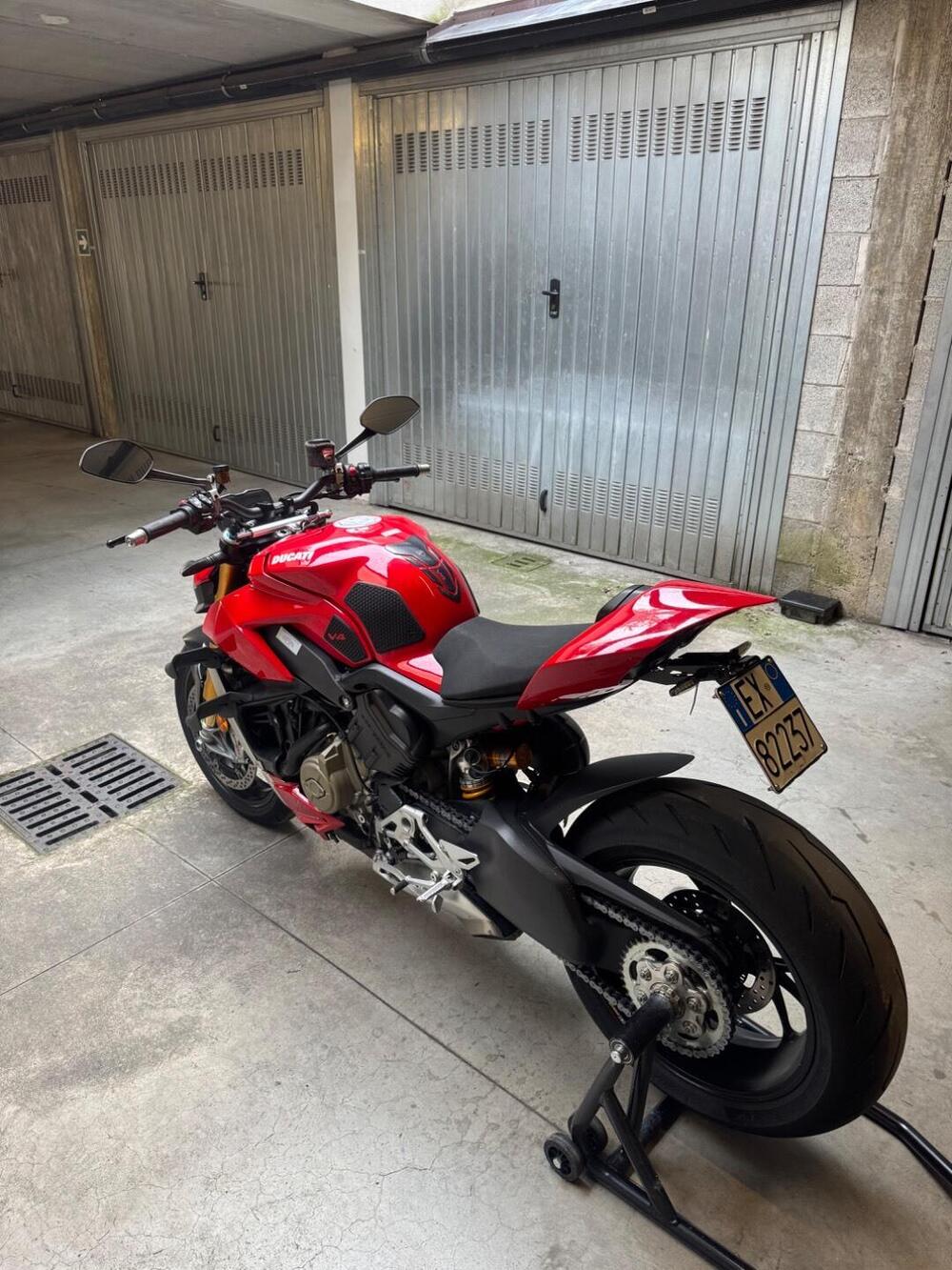 Ducati Streetfighter V4 1100 S (2021 - 22) (7)