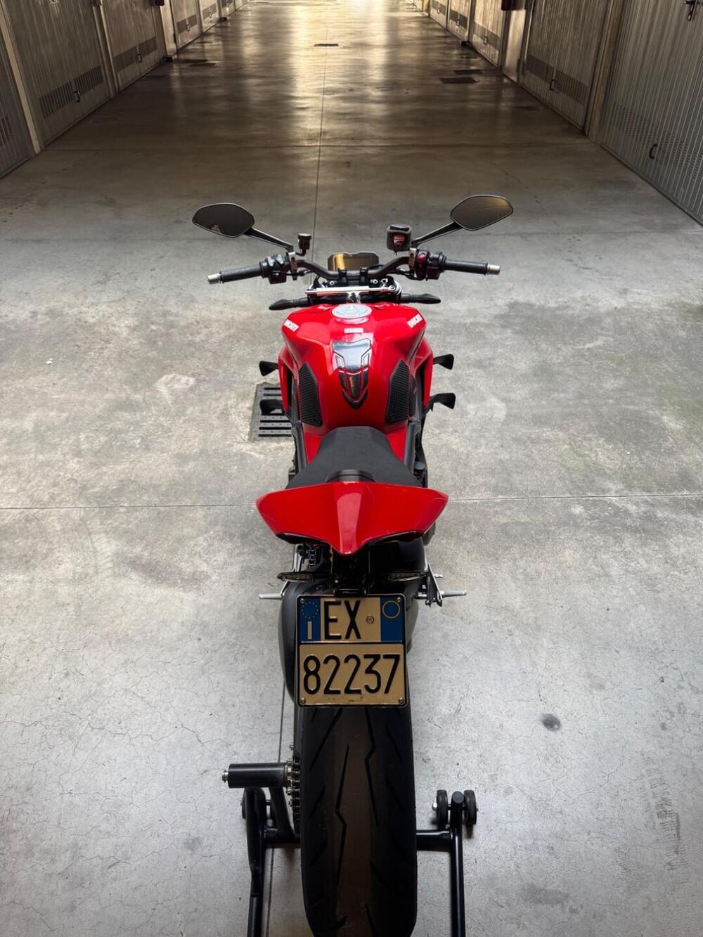 Ducati Streetfighter V4 1100 S (2021 - 22) (8)