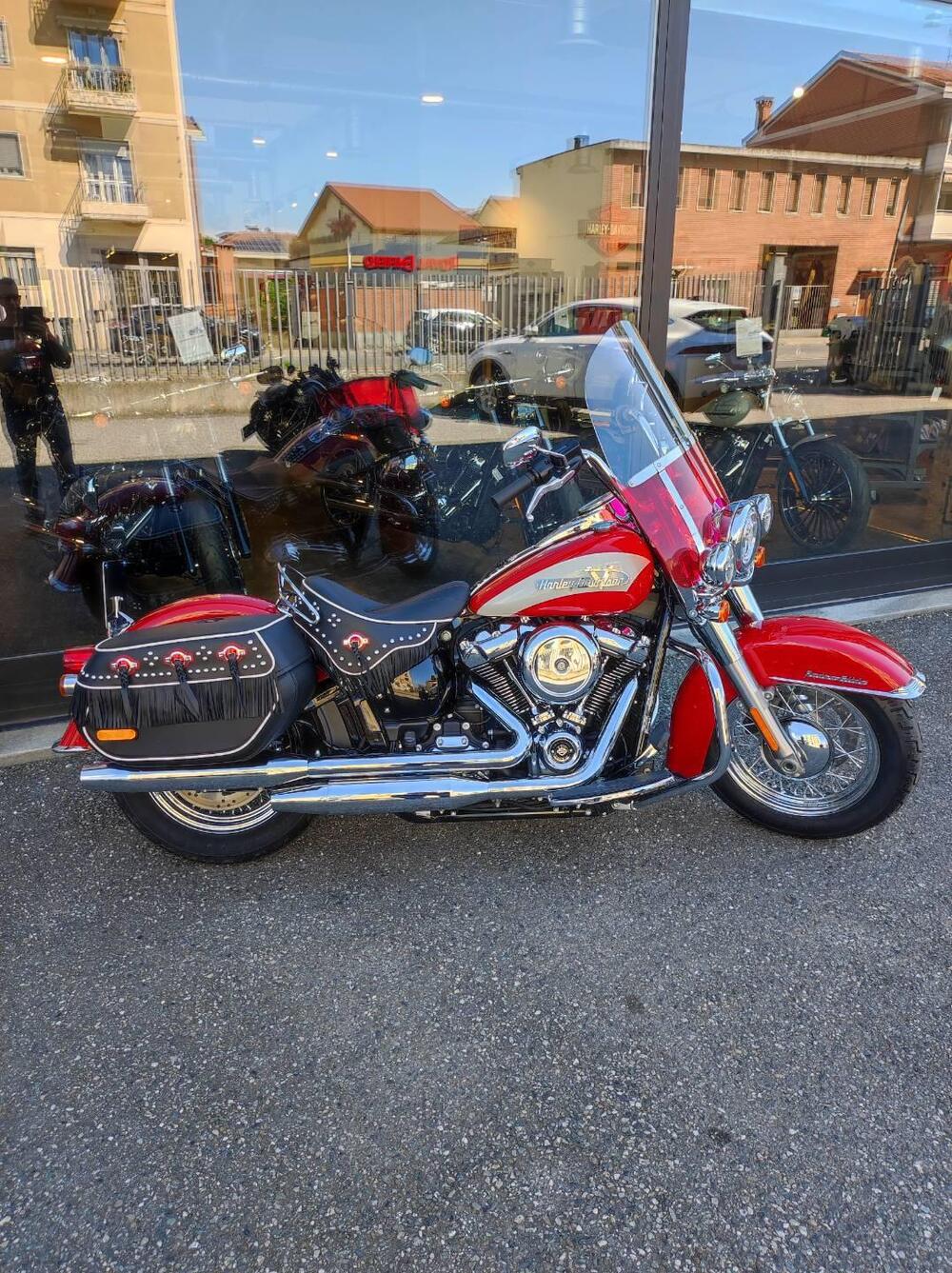 Harley-Davidson Hydra-Glide Revival (2024 - 25) (7)