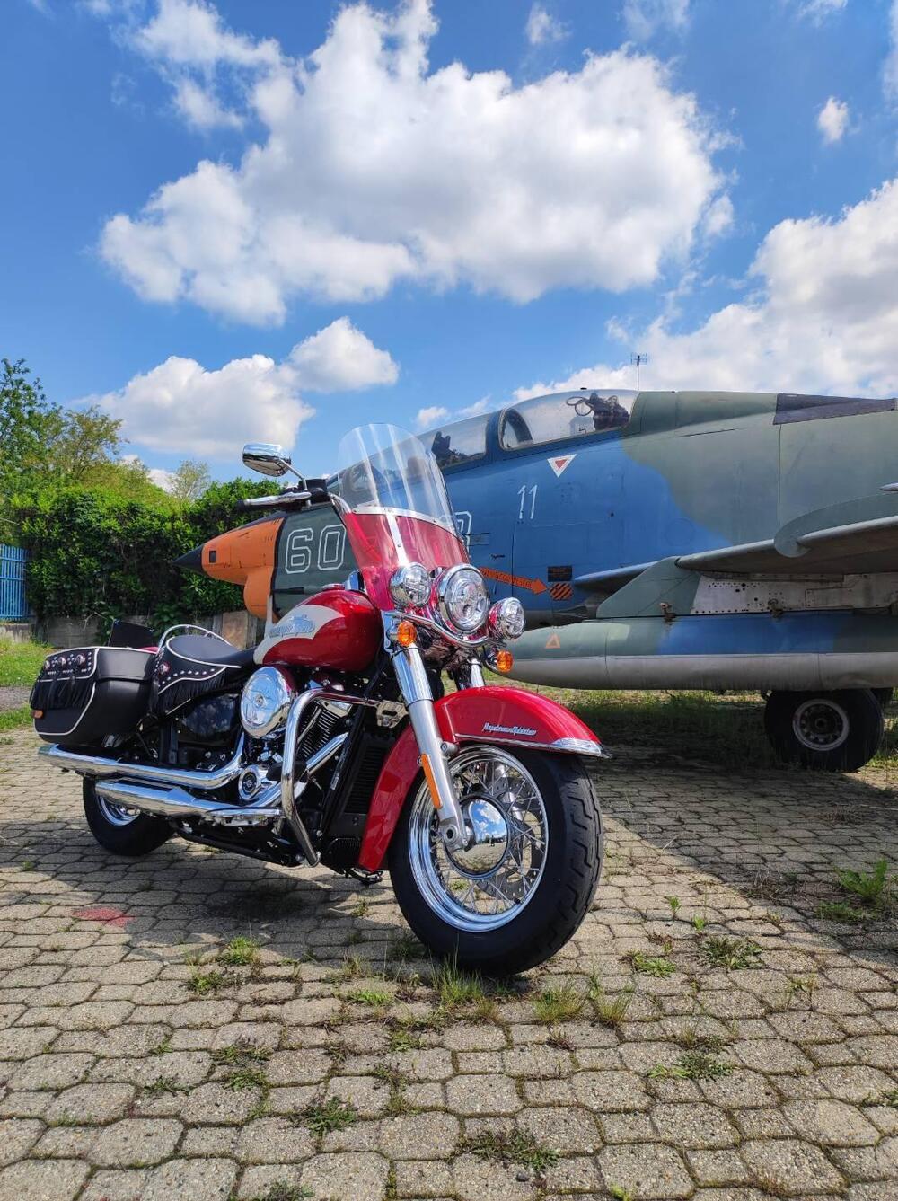 Harley-Davidson Hydra-Glide Revival (2024 - 25) (8)