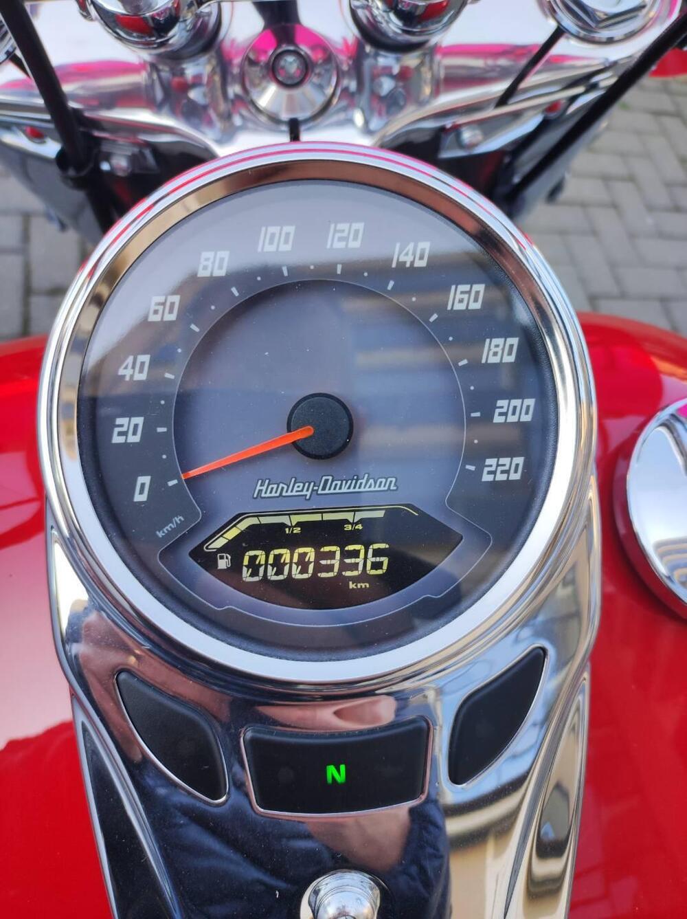 Harley-Davidson Hydra-Glide Revival (2024 - 25) (10)