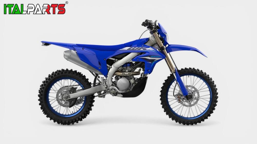 Yamaha WR 250 F (2026)