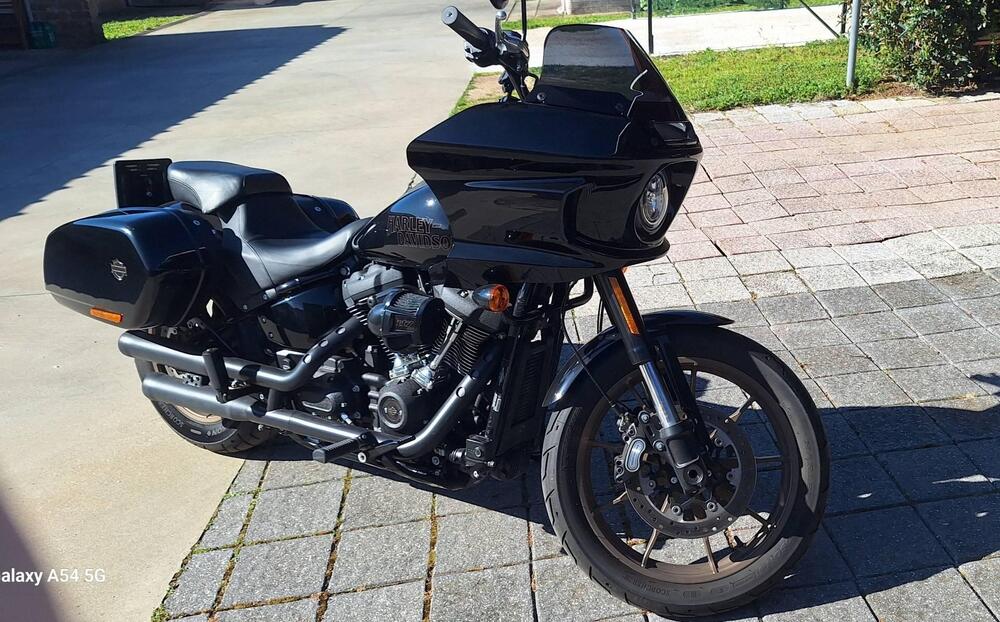 Harley-Davidson Low Rider ST (2022 - 24) (5)