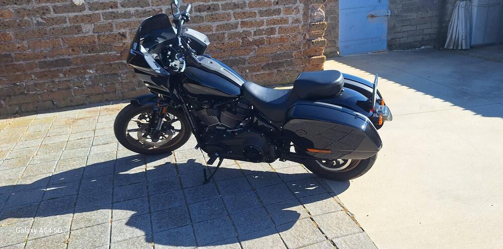 Harley-Davidson Low Rider ST (2022 - 24) (2)
