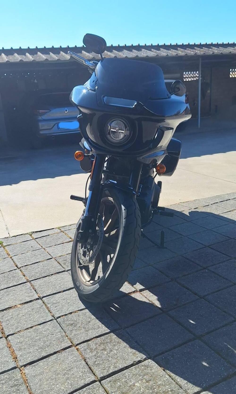 Harley-Davidson Low Rider ST (2022 - 24) (4)