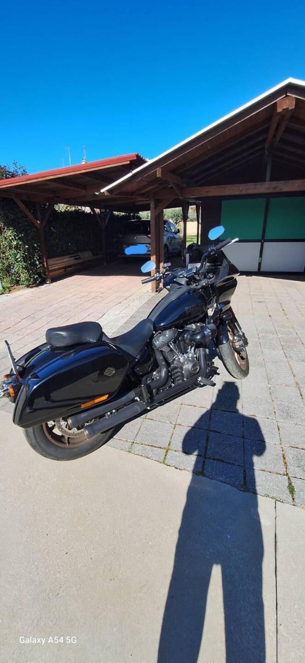 Harley-Davidson Low Rider ST (2022 - 24) (6)