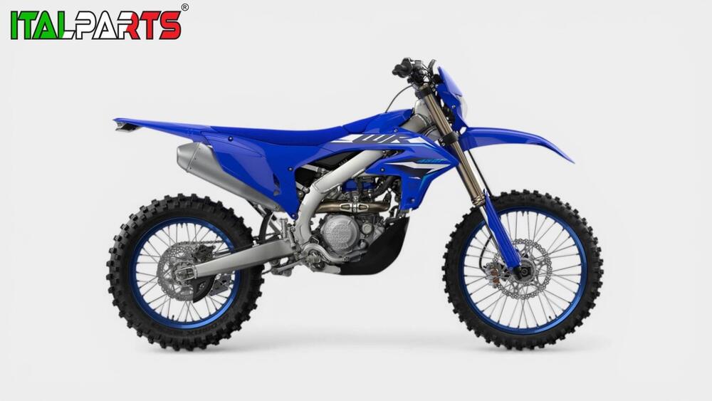 Yamaha WR 450 F (2026)