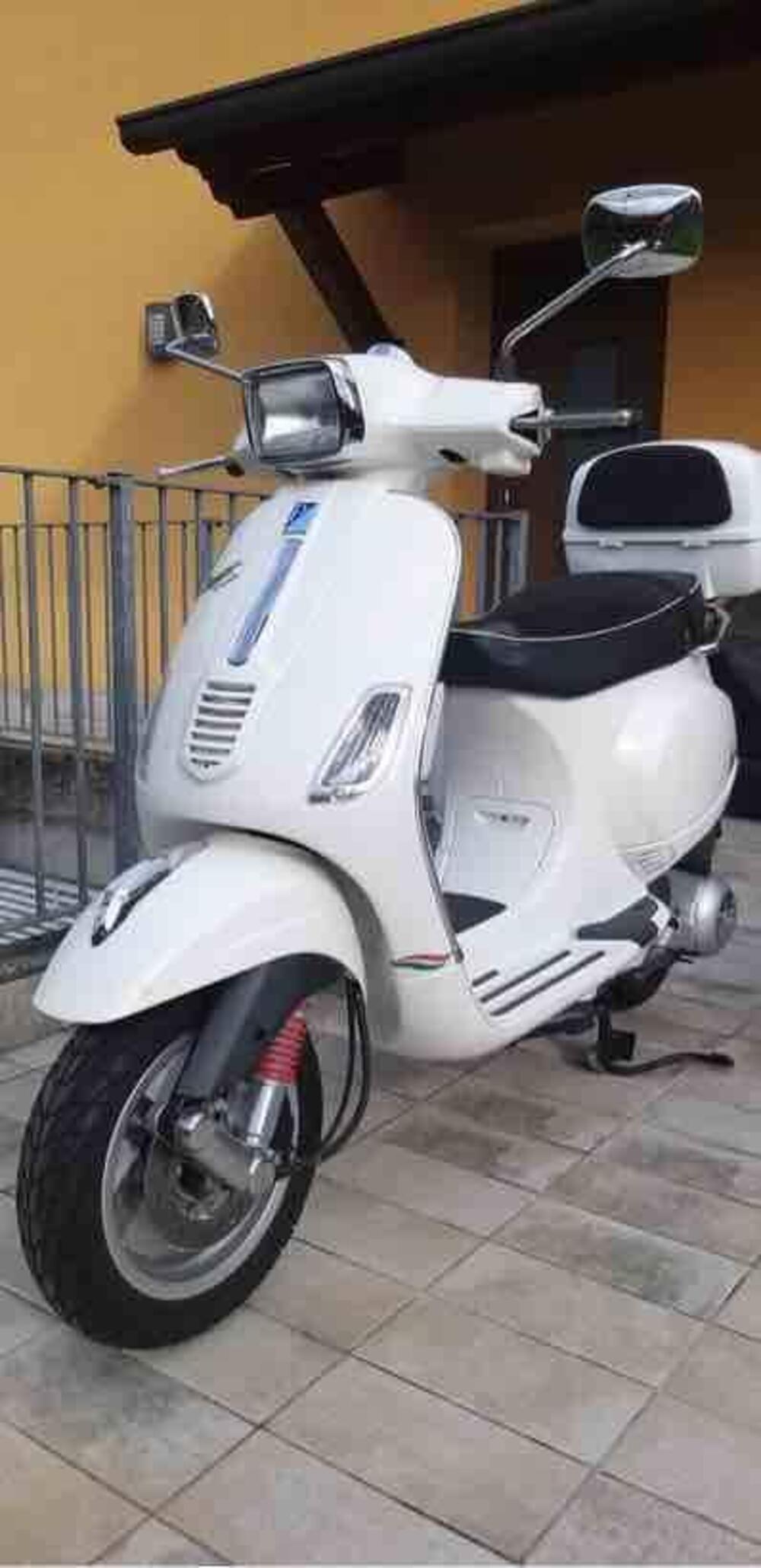 Piaggio Liberty S 150 (2007 - 11)