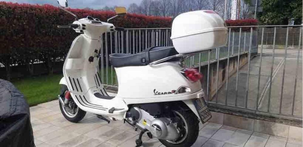 Piaggio Liberty S 150 (2007 - 11) (2)