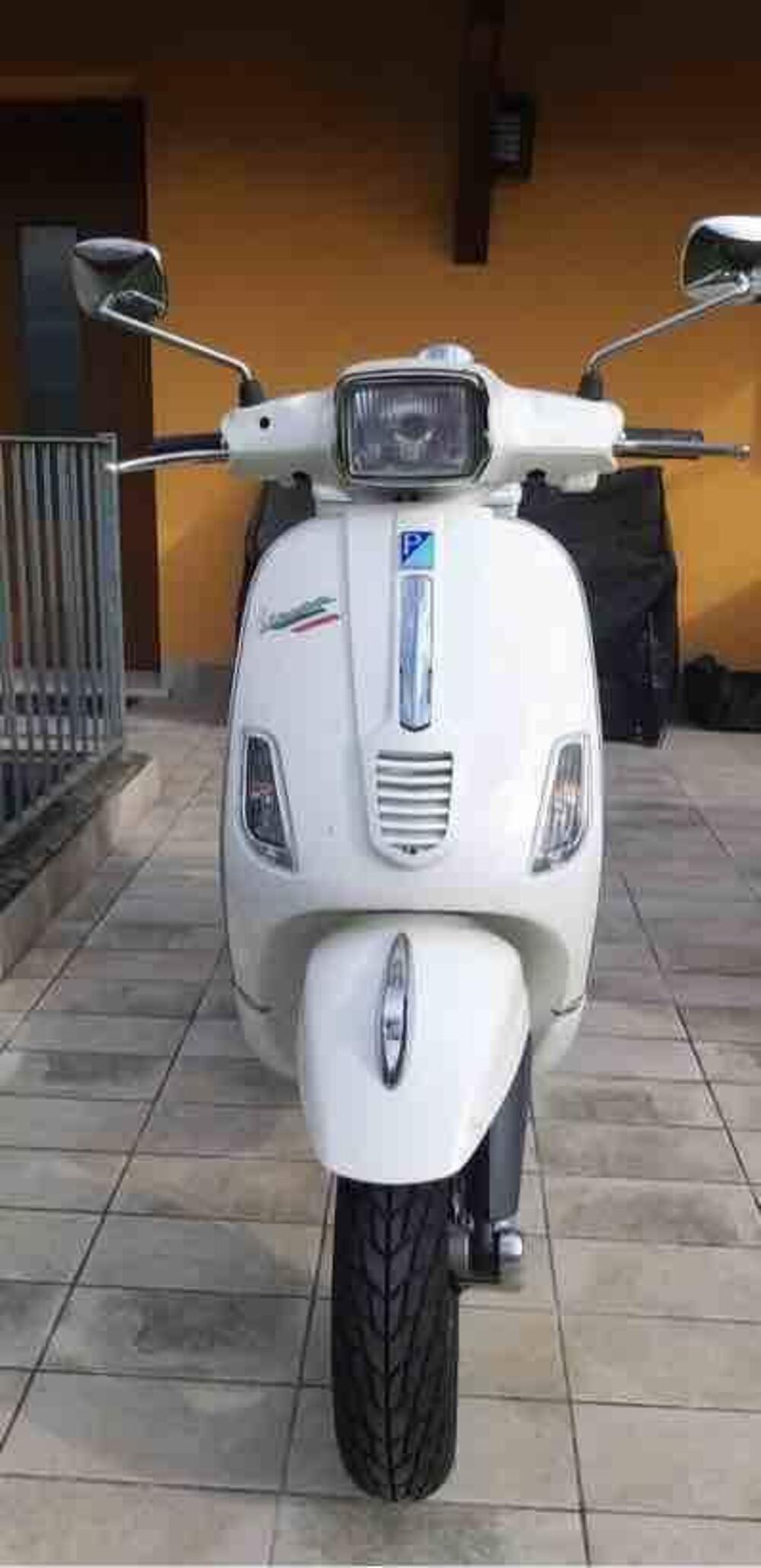 Piaggio Liberty S 150 (2007 - 11) (3)
