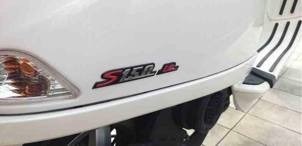 Piaggio Liberty S 150 (2007 - 11) (4)