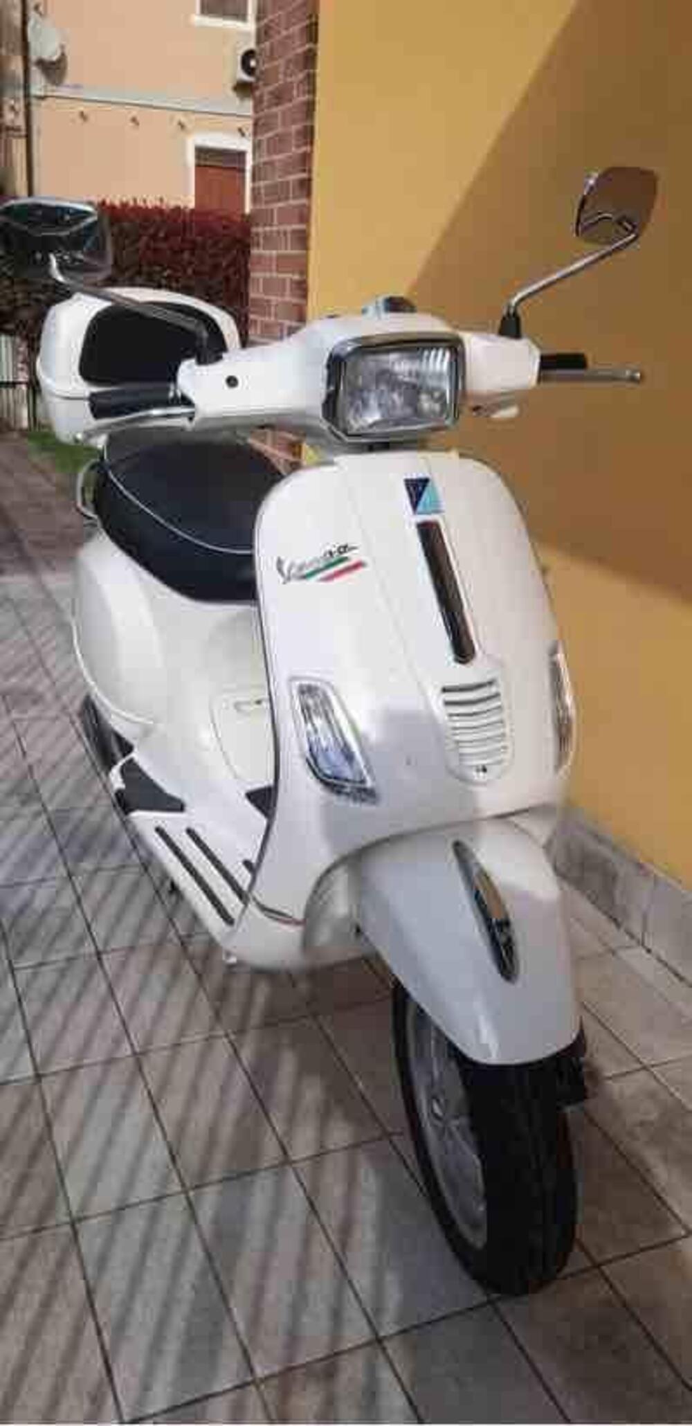 Piaggio Liberty S 150 (2007 - 11) (5)