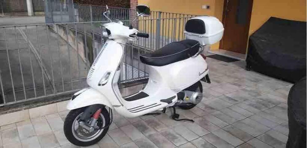 Piaggio Liberty S 150 (2007 - 11) (6)