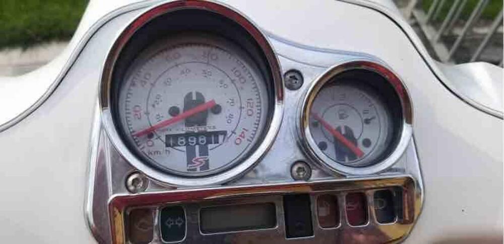 Piaggio Liberty S 150 (2007 - 11) (7)