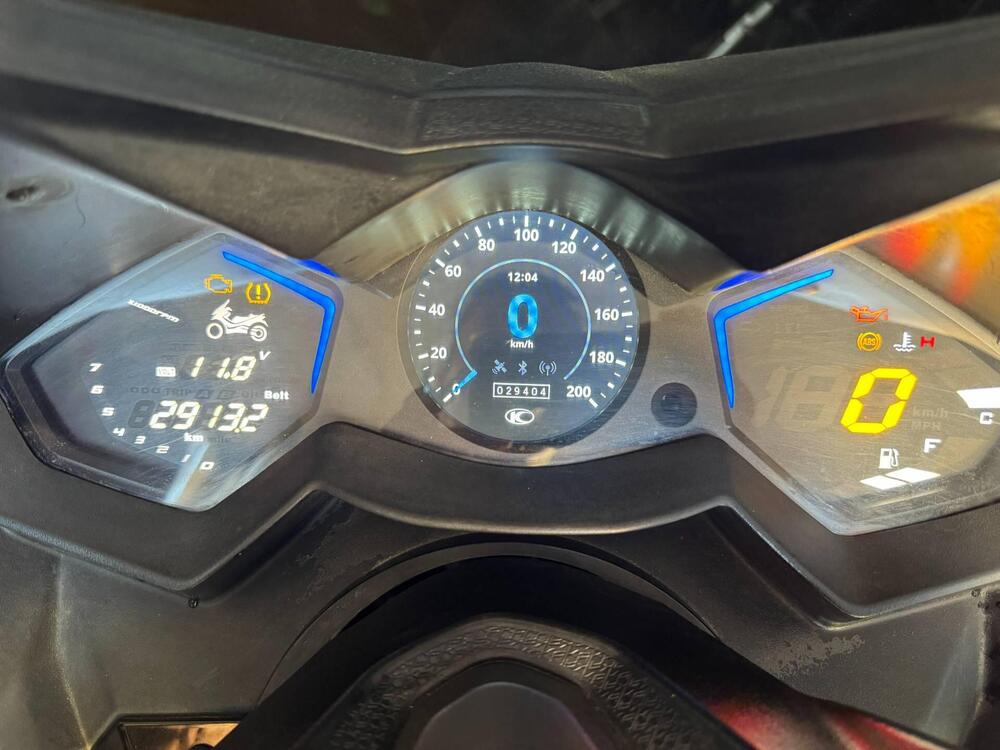 Kymco AK 550 (2017 - 19) (5)