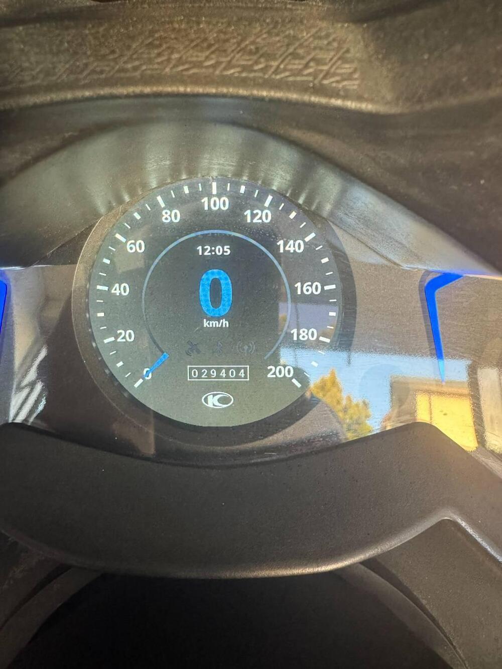 Kymco AK 550 (2017 - 19) (6)