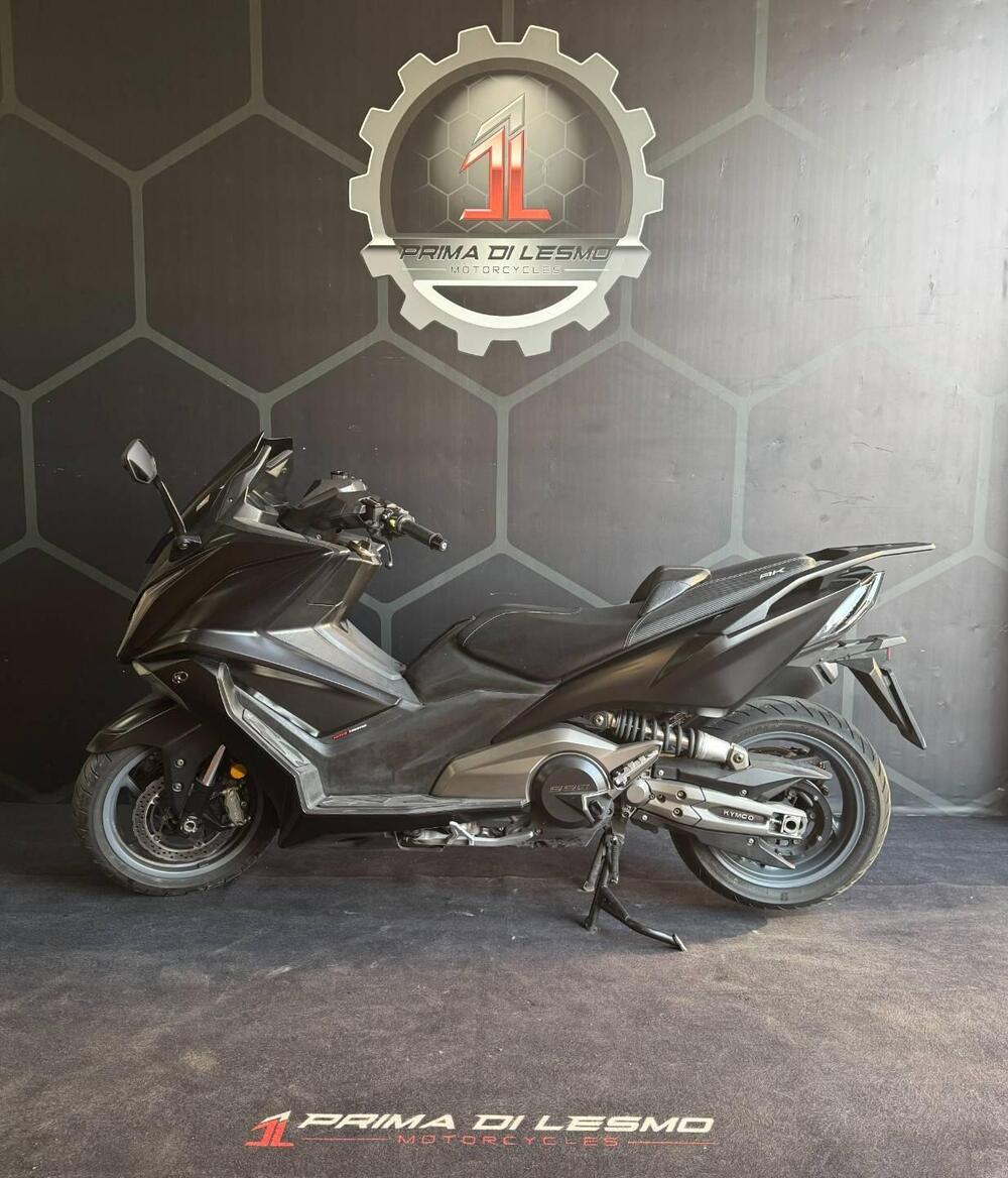 Kymco AK 550 (2017 - 19) (2)