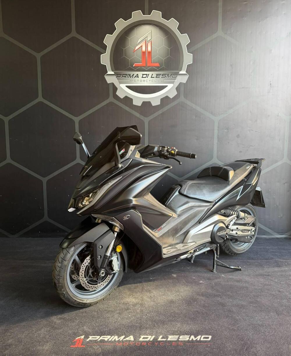 Kymco AK 550 (2017 - 19) (3)