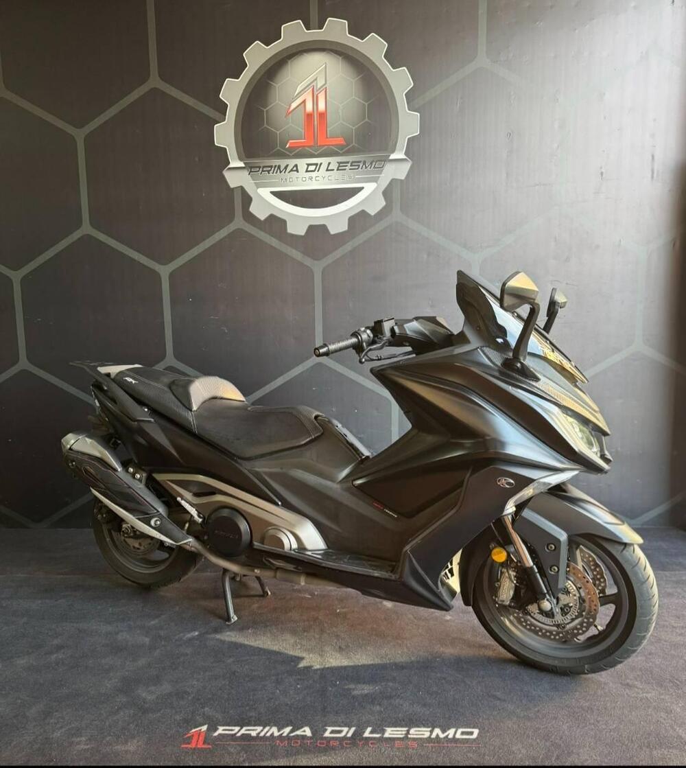 Kymco AK 550 (2017 - 19) (4)