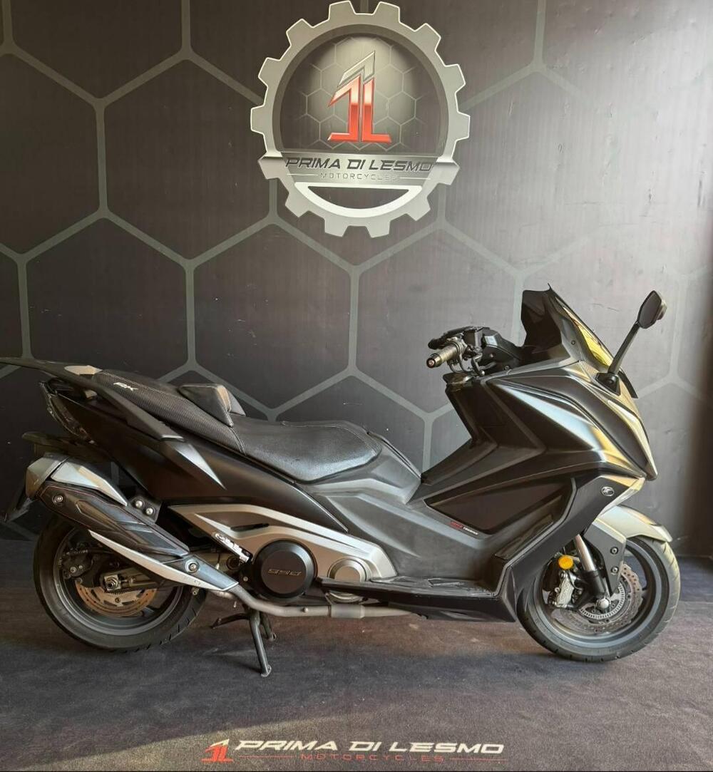 Kymco AK 550 (2017 - 19)