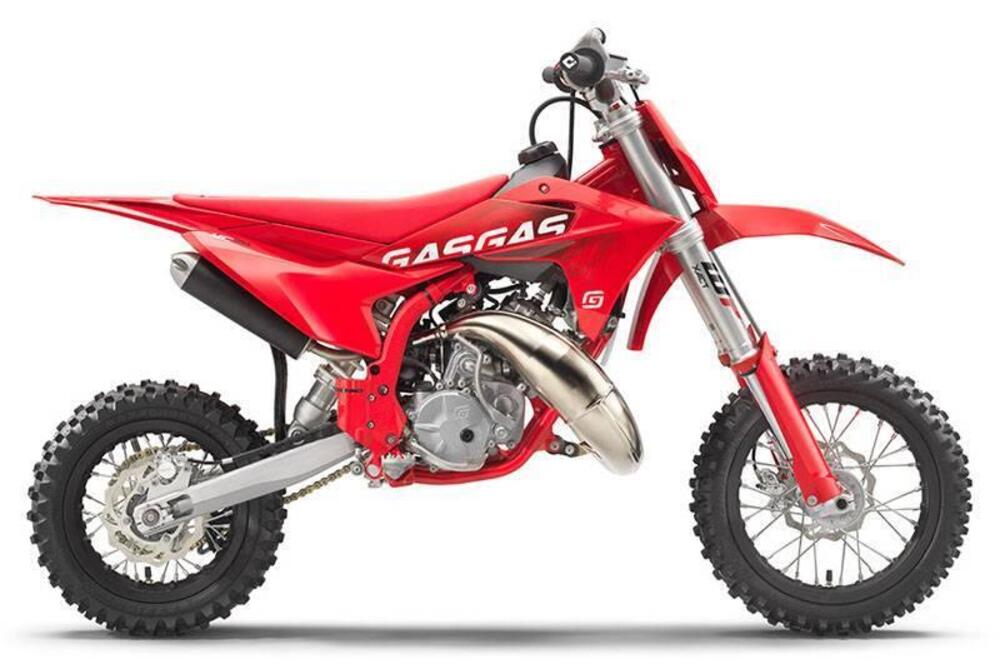 GASGAS MC 50 (2023 - 26)