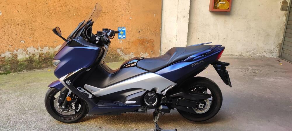 Yamaha T-Max 530 DX (2017 - 19) (7)