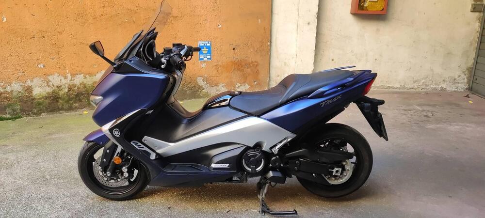 Yamaha T-Max 530 DX (2017 - 19) (8)