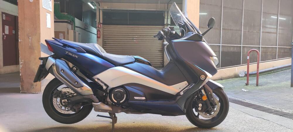 Yamaha T-Max 530 DX (2017 - 19) (9)
