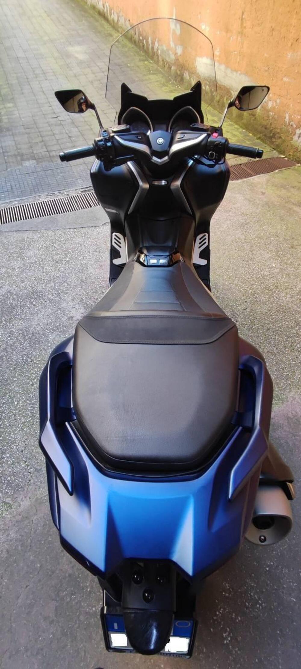 Yamaha T-Max 530 DX (2017 - 19) (10)