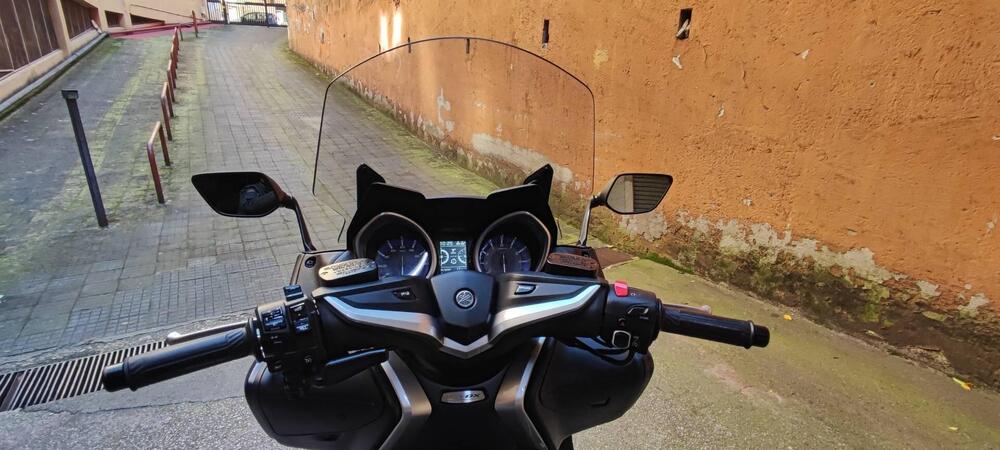 Yamaha T-Max 530 DX (2017 - 19) (12)