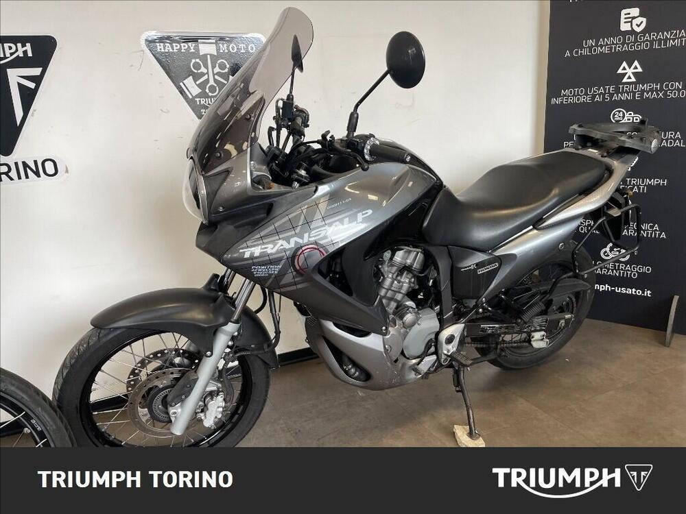 Honda Transalp XL 700 V ABS (2007 - 2013) (2)