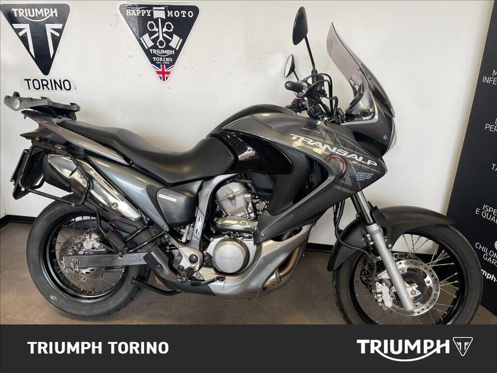Honda Transalp XL 700 V ABS (2007 - 2013)