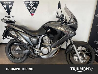 Honda Transalp XL 700 V ABS (2007 - 2013) usata