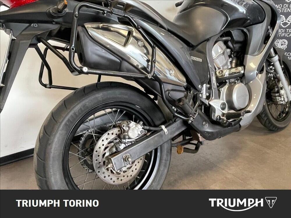 Honda Transalp XL 700 V ABS (2007 - 2013) (3)