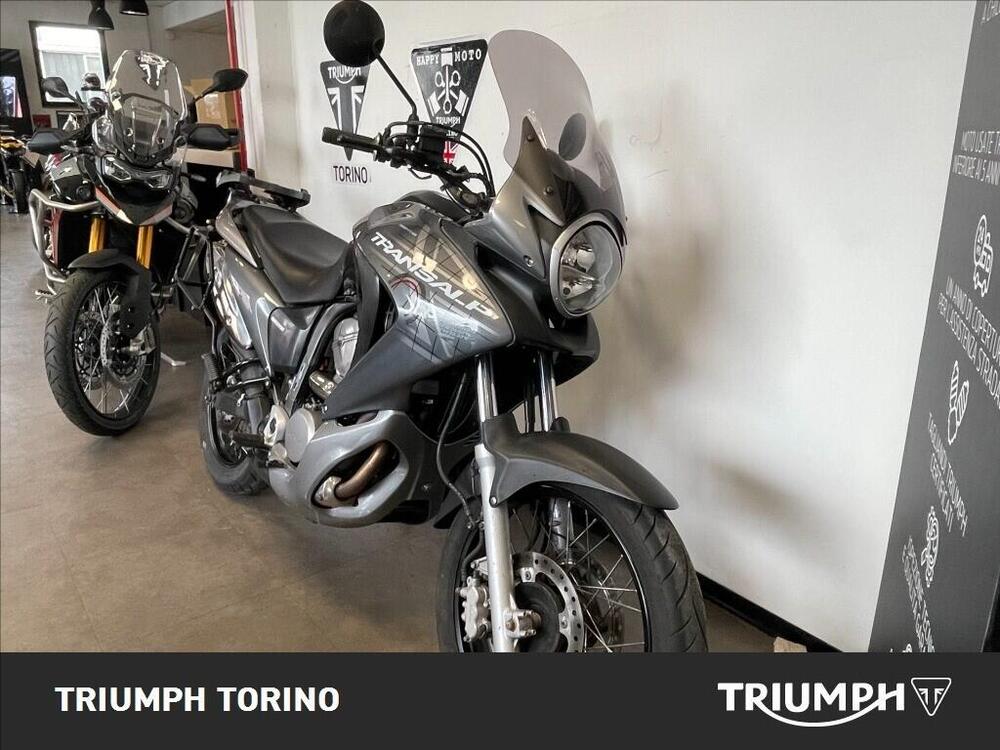 Honda Transalp XL 700 V ABS (2007 - 2013) (4)