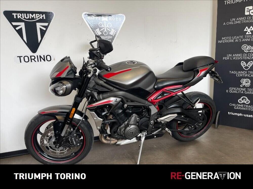 Triumph Street Triple R (2020 - 22) (3)