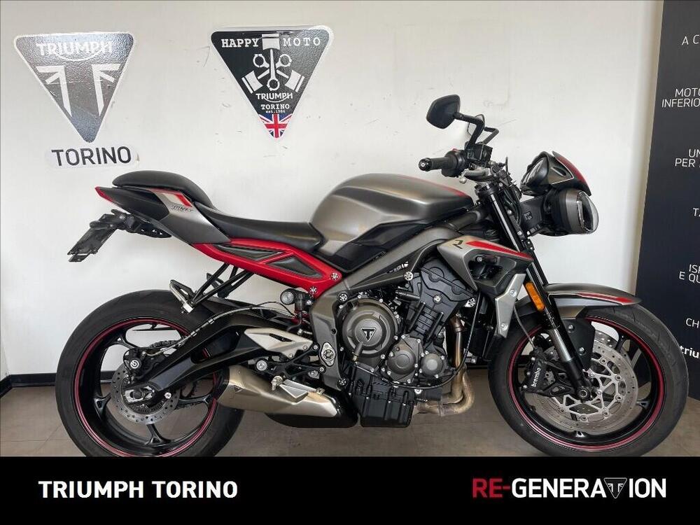 Triumph Street Triple R (2020 - 22) (6)
