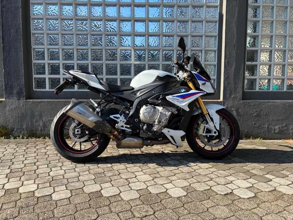Bmw S 1000 R (2017 - 20) (2)