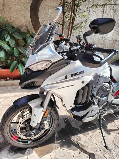 Ducati Multistrada V4 S (2021 - 24) usata