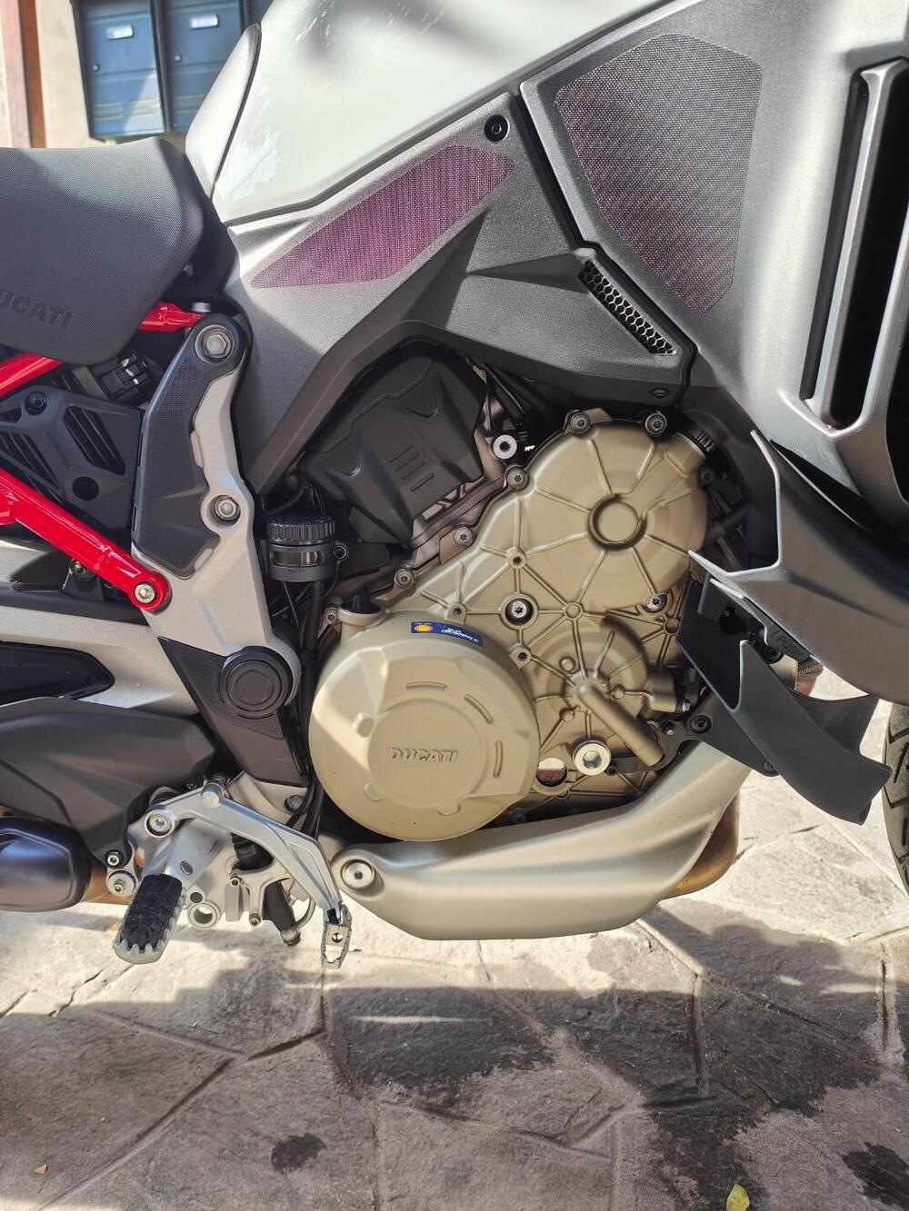 Ducati Multistrada V4 S (2021 - 24) (3)