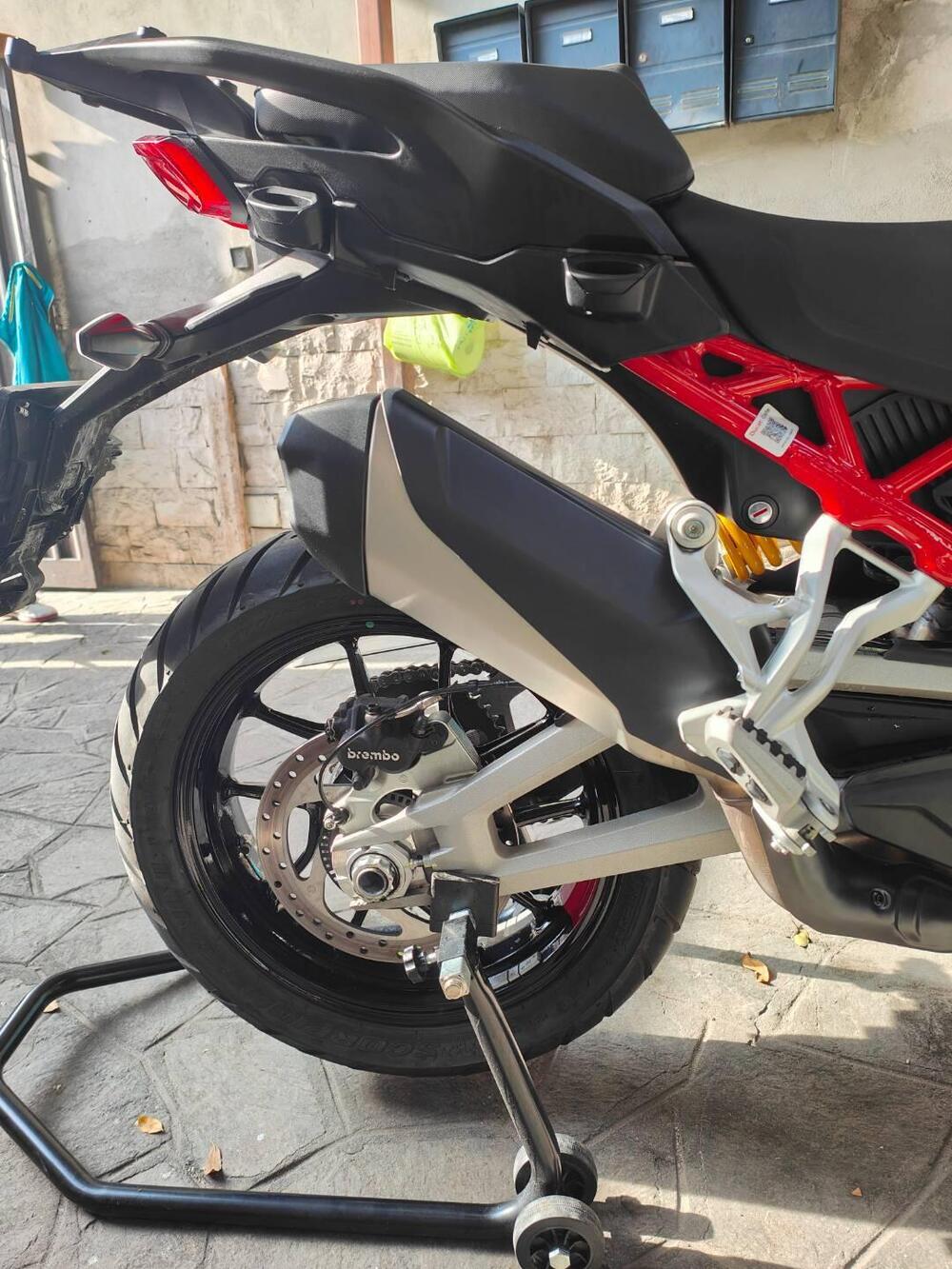 Ducati Multistrada V4 S (2021 - 24) (5)