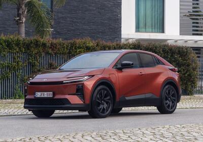 Toyota C-HR+: stesso nome, anima completamente diversa. Ecco il nuovo SUV elettrico | Prova su strada