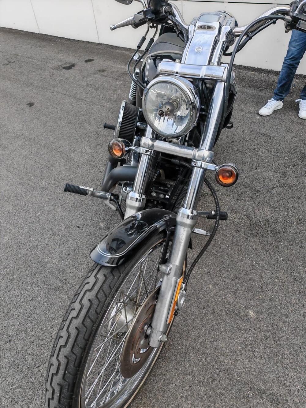 Harley-Davidson 1200 Custom (2007 - 13) - XL 1200C (2)